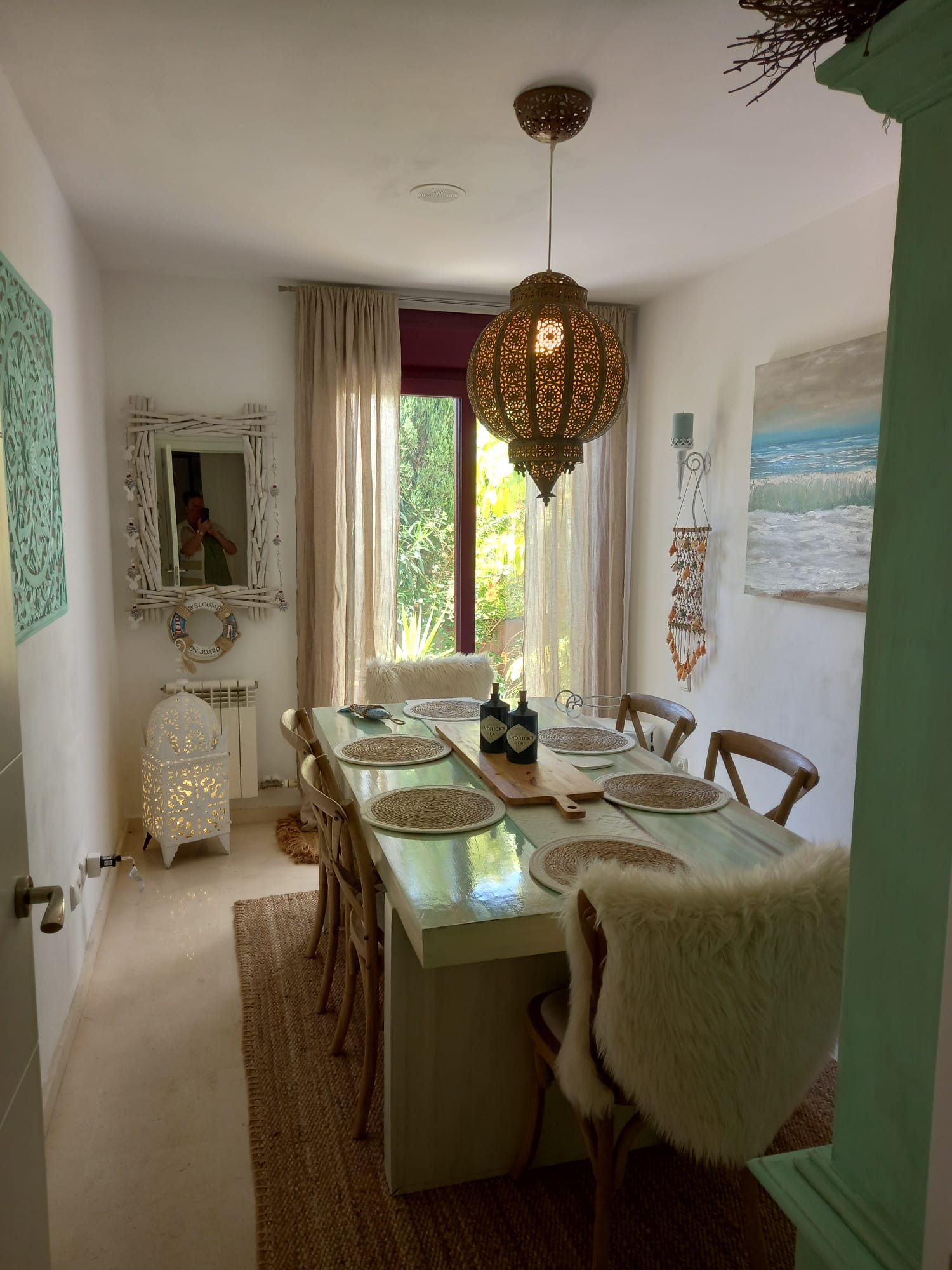 Exclusive Elevated Ground Floor Apartment with Private Garden and South Orientation