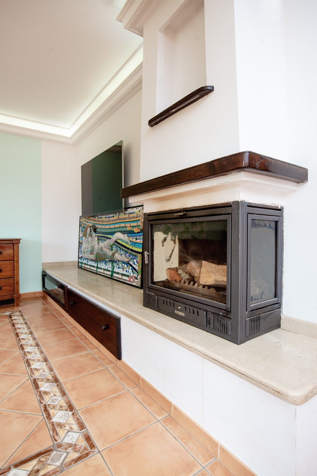 Stunning Semi-Detached 3-Storey Chalet in Los Naranjos