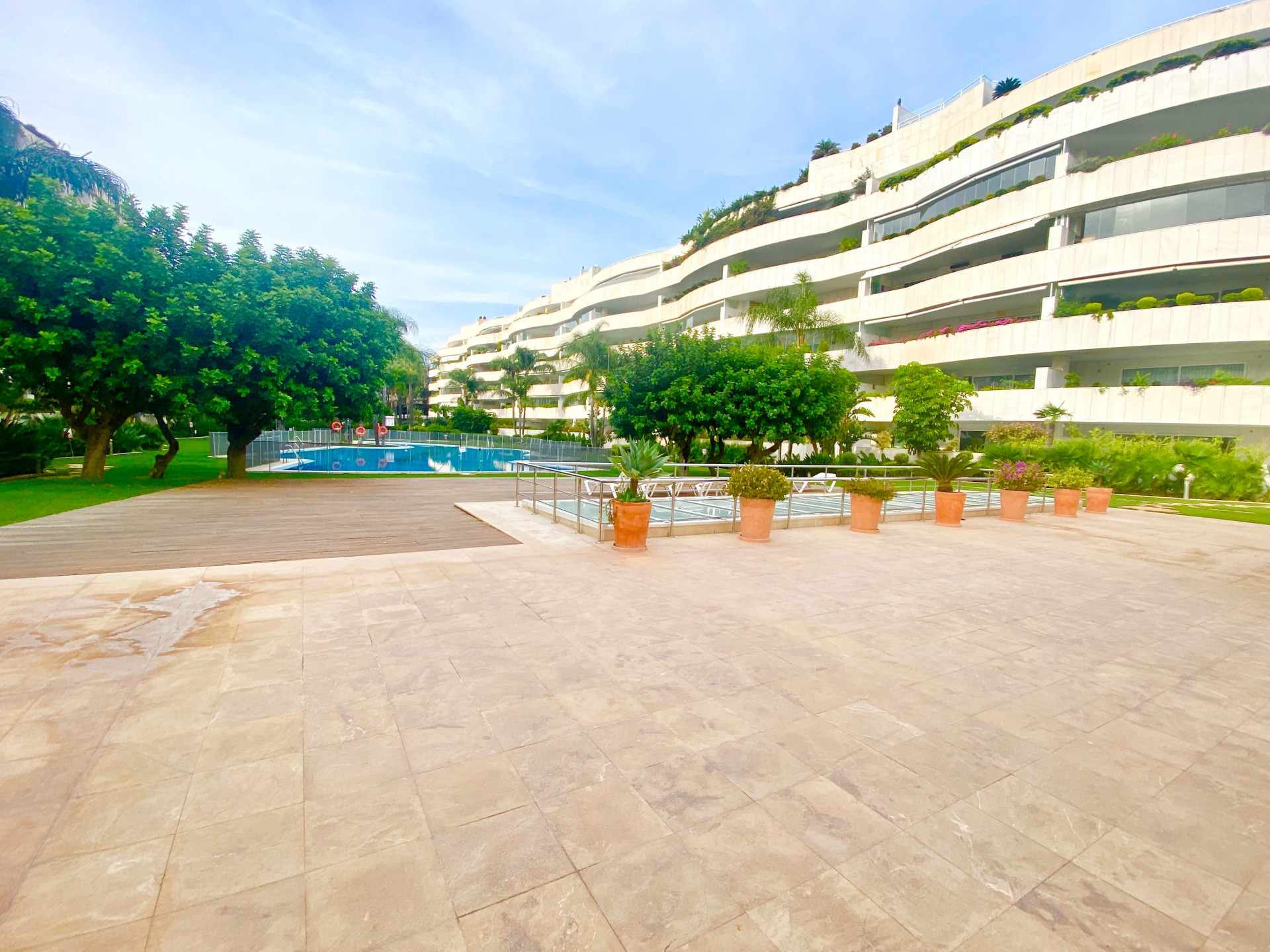 Apartment Marbella – Puerto Banus 300-01530P