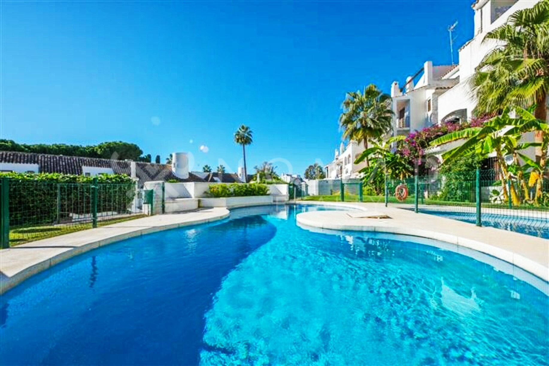 apartamentos en marbella---puerto-banus · villa-marina 550000€