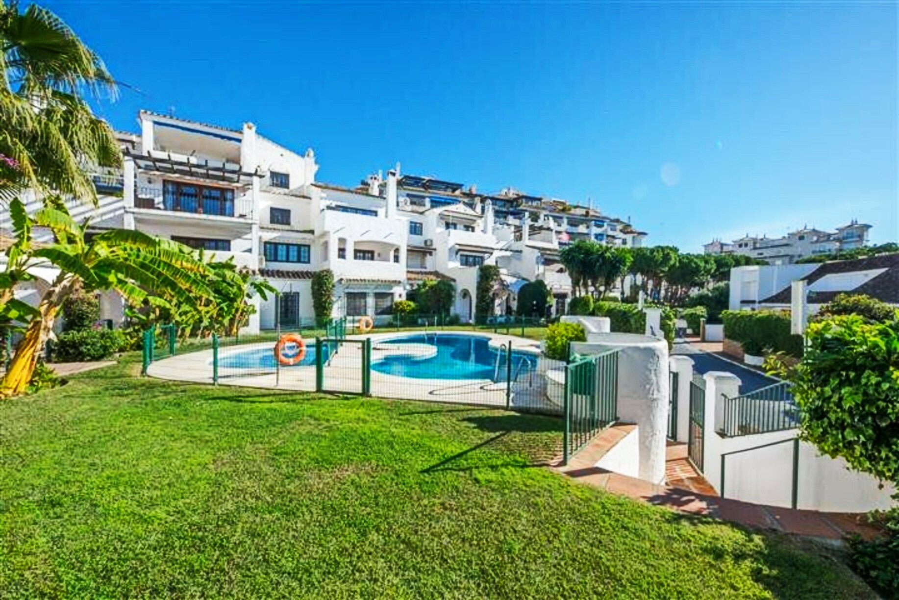 Apartment Marbella – Puerto Banus 300-00156P