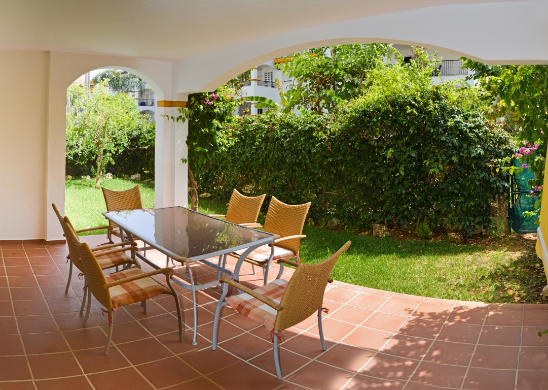 Wohnung zum Verkauf in Marbella - Puerto Banus, Costa del Sol