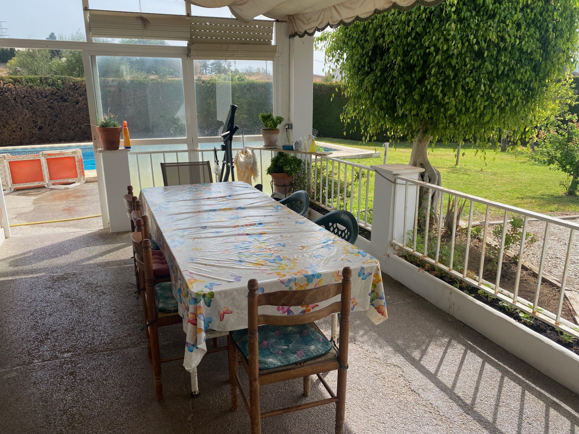 VILLA EL VALERIN, NEW GOLDEN MILE, ESTEPONA.