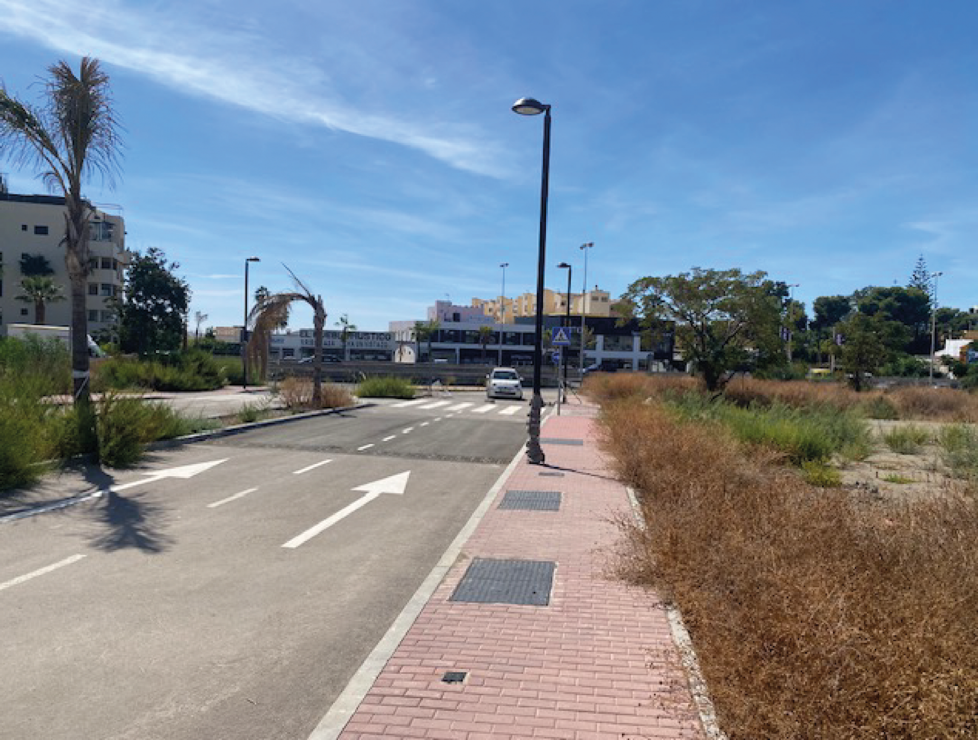 Boladilla, Neue Goldene Meile, Estepona