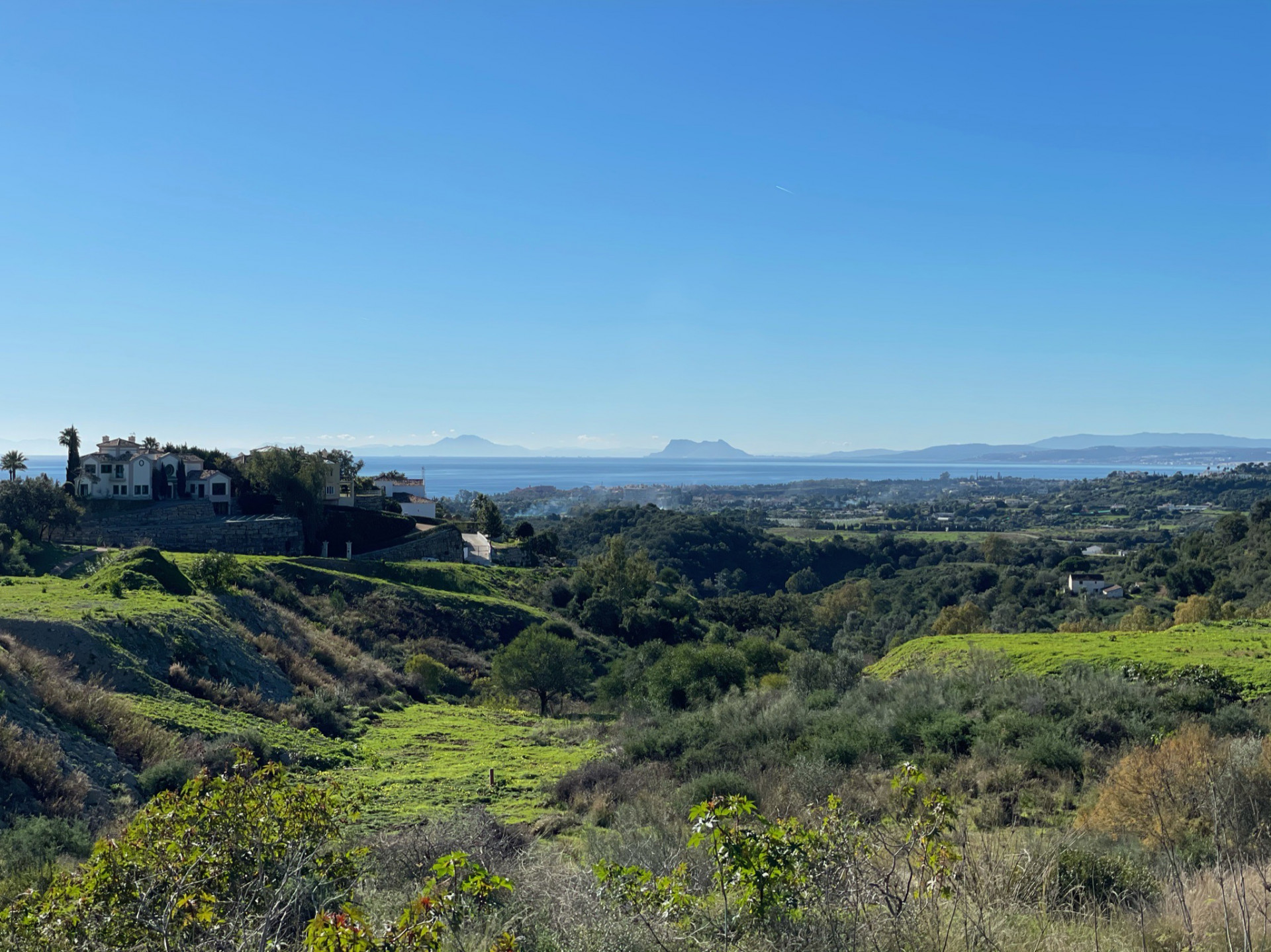 Grundstück zum Verkauf in Estepona Este