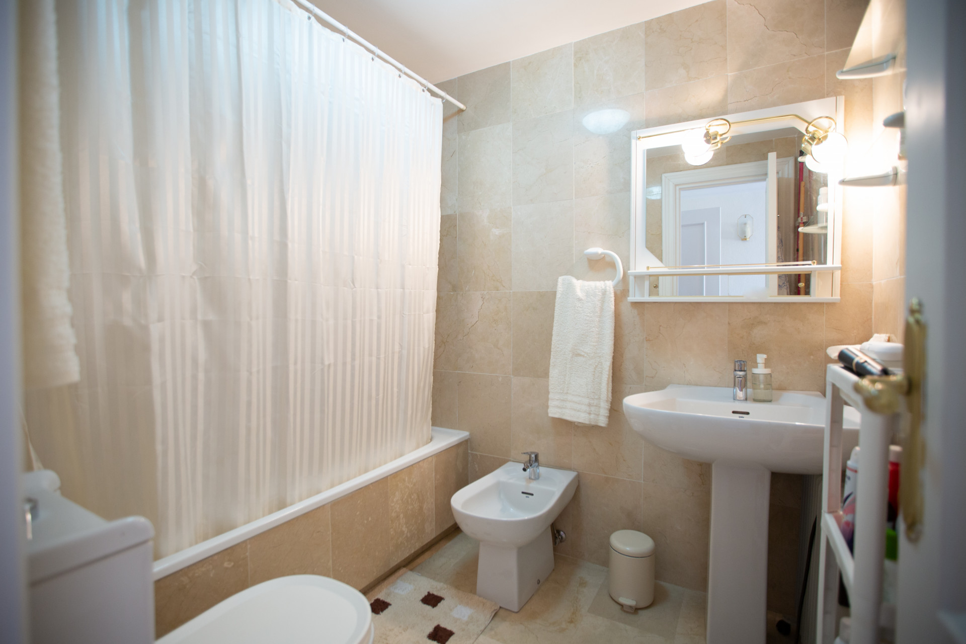 Penthouse te Benahavis