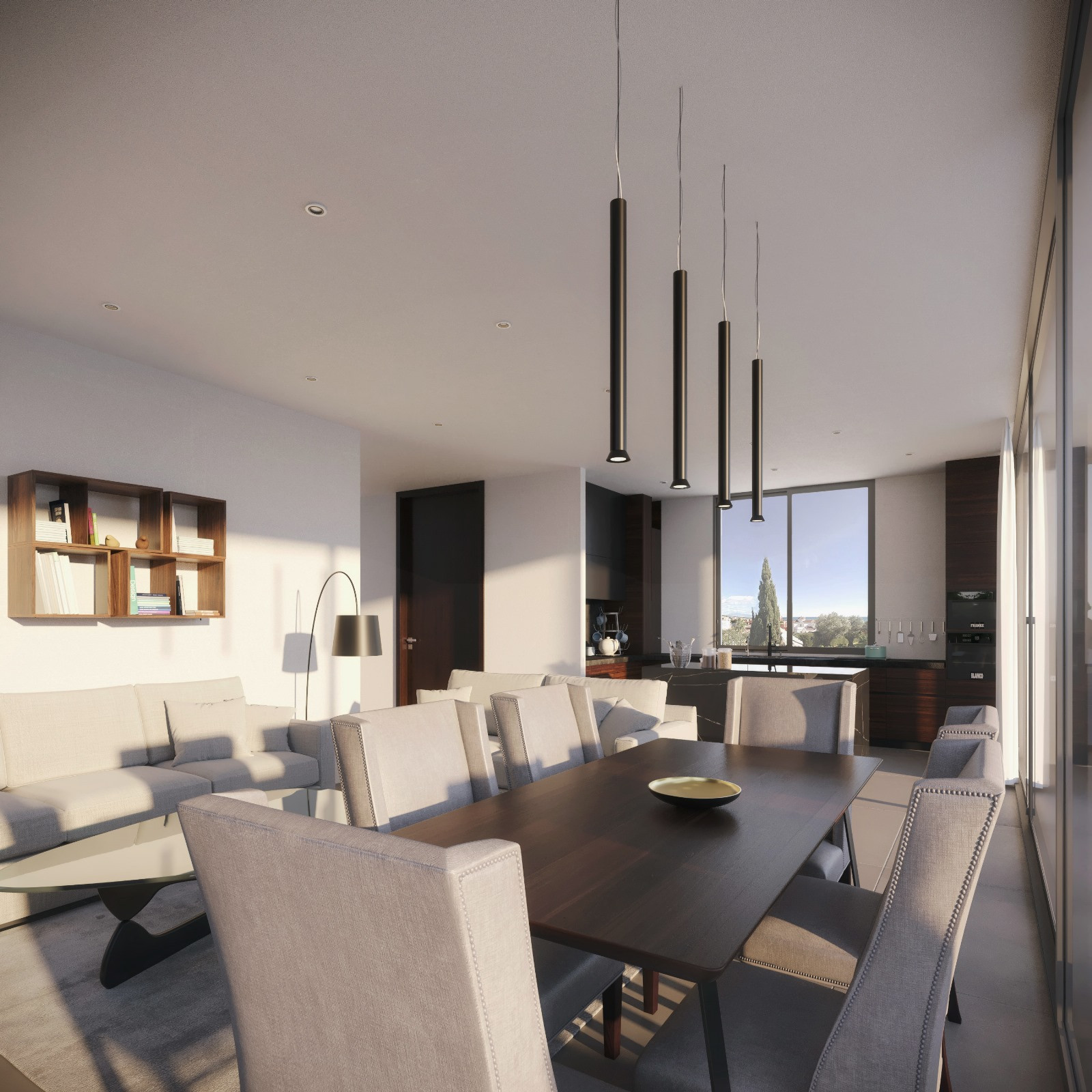 Moderne Luxusvilla in Buena Noches, Estepona