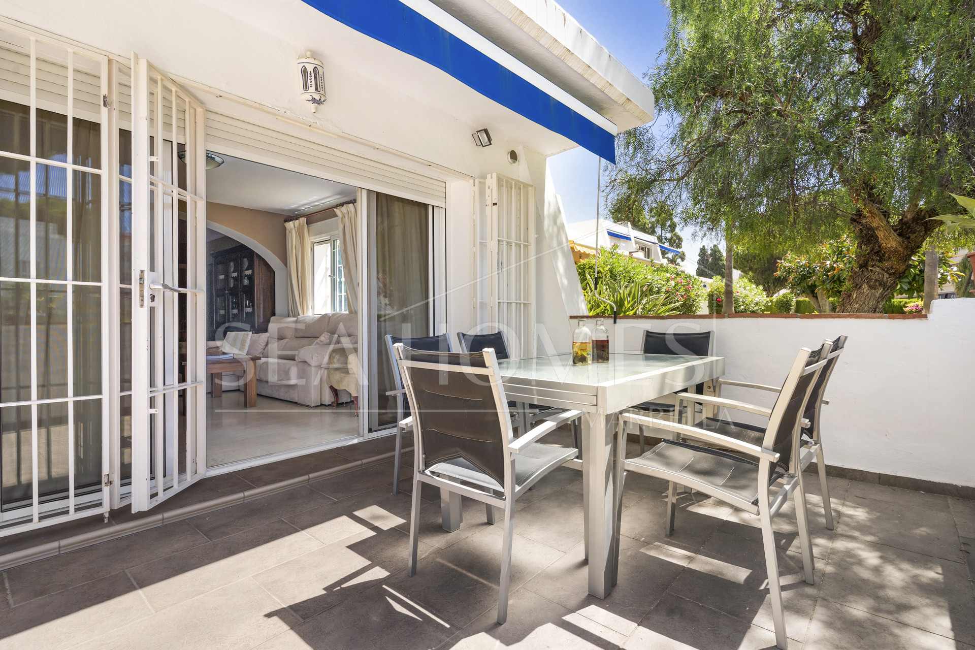 Spacious 3 bedroom apartment – Nueva Andalucía, just steps from Puerto Banus