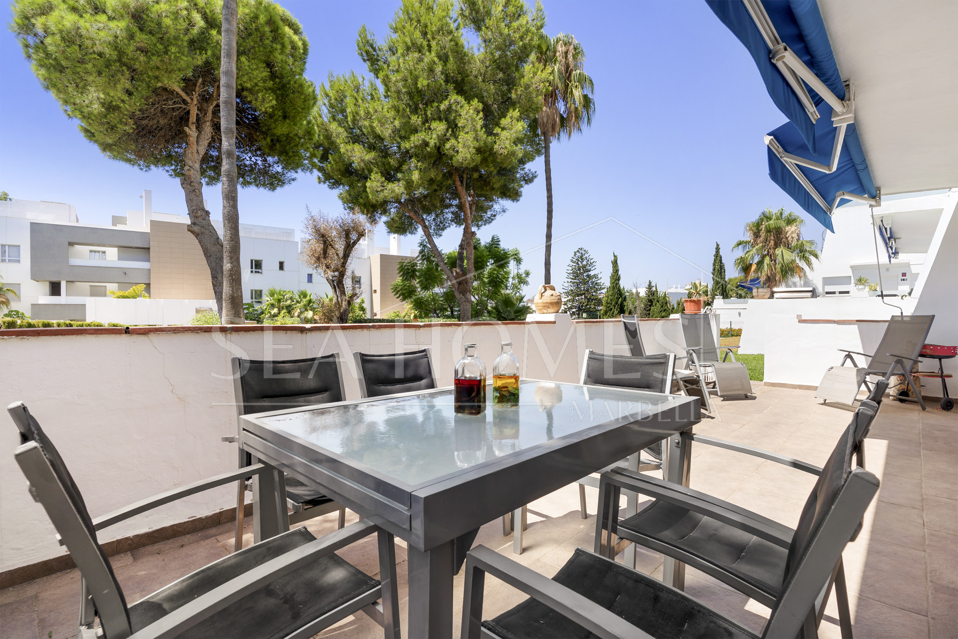 Spacious 3 bedroom apartment – Nueva Andalucía, just steps from Puerto Banus