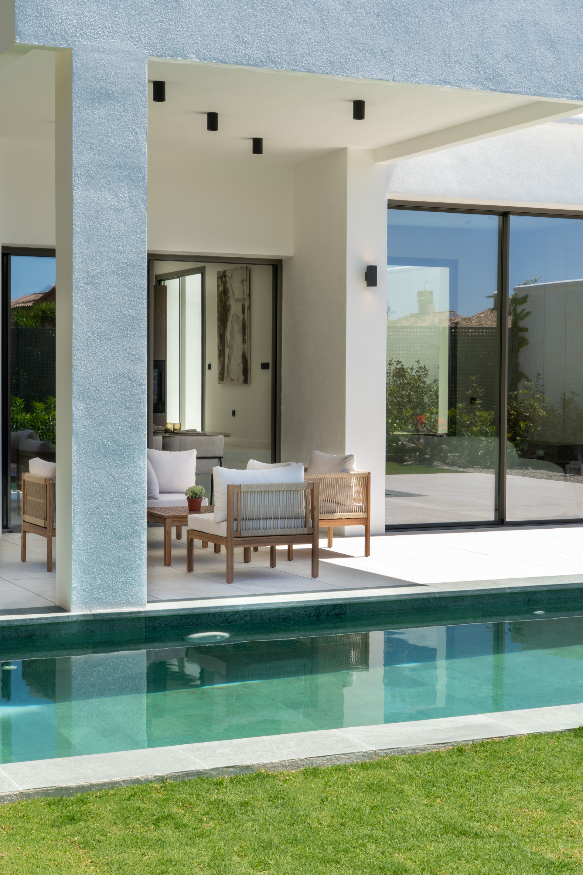 Brand New Villa in Estepona – Costa del Sol Leben in seiner besten