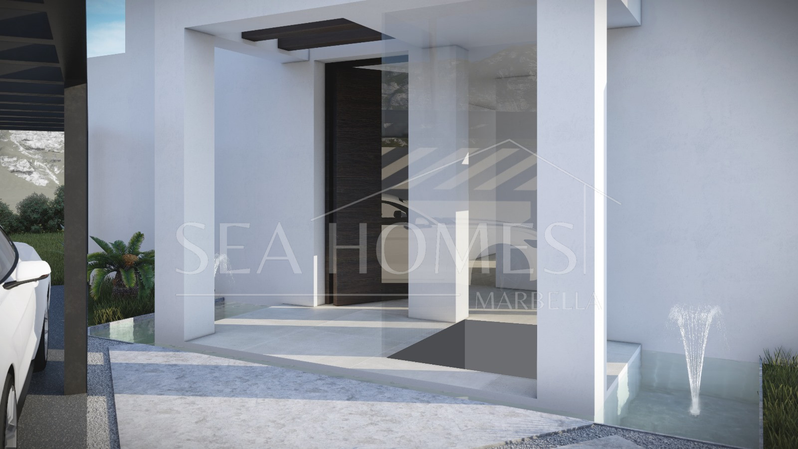 Exclusive Contemporary Villa in Buenas Noches, Estepona