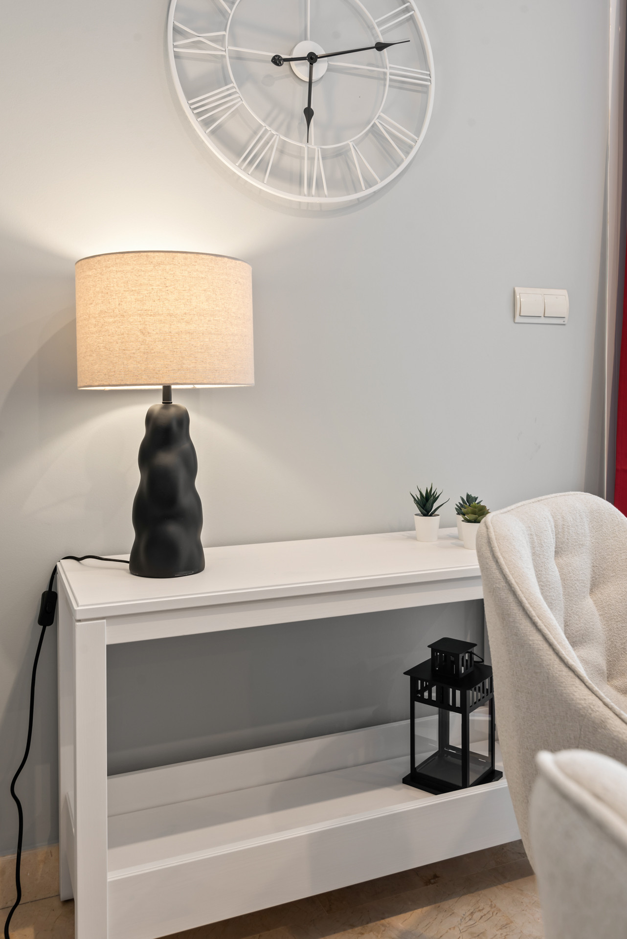 Bright 2 bedroom apartment with private terrace in Selwo