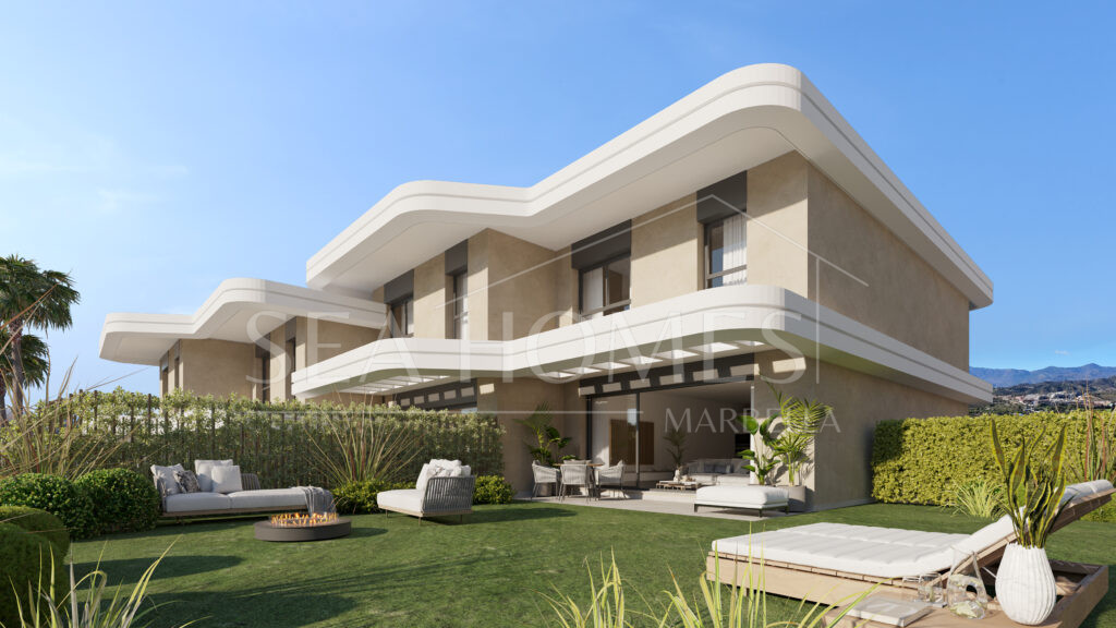 The New Golden Mile in Estepona