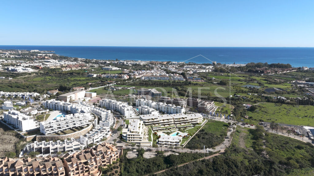 The New Golden Mile in Estepona