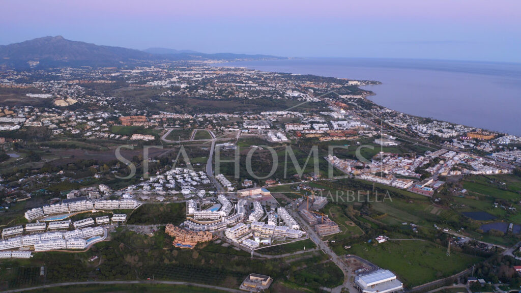 The New Golden Mile in Estepona