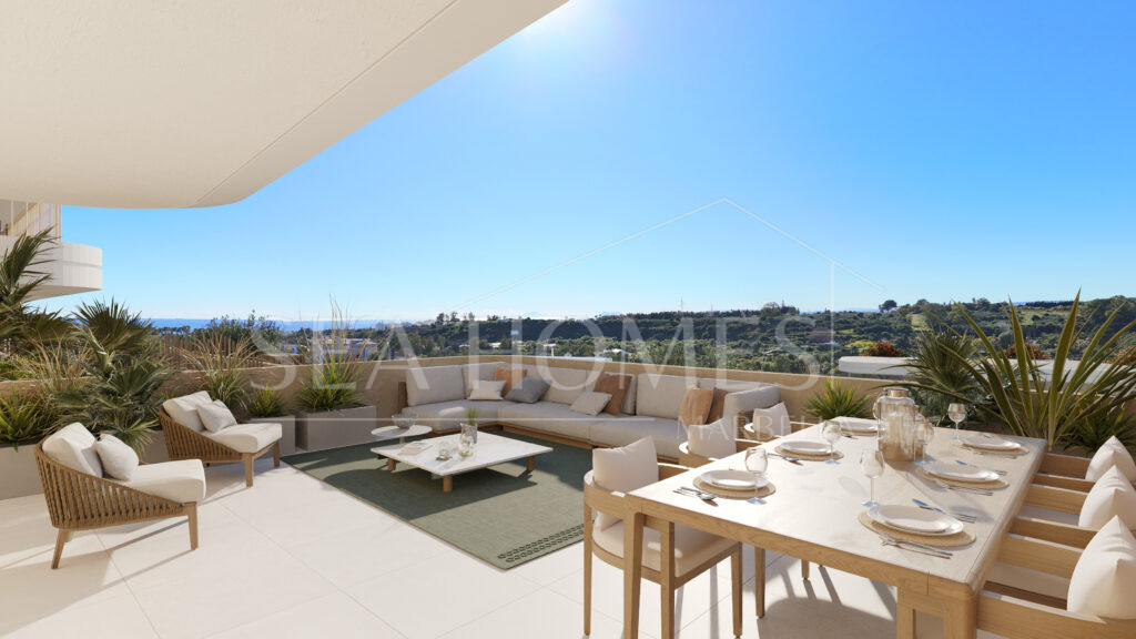 The New Golden Mile in Estepona