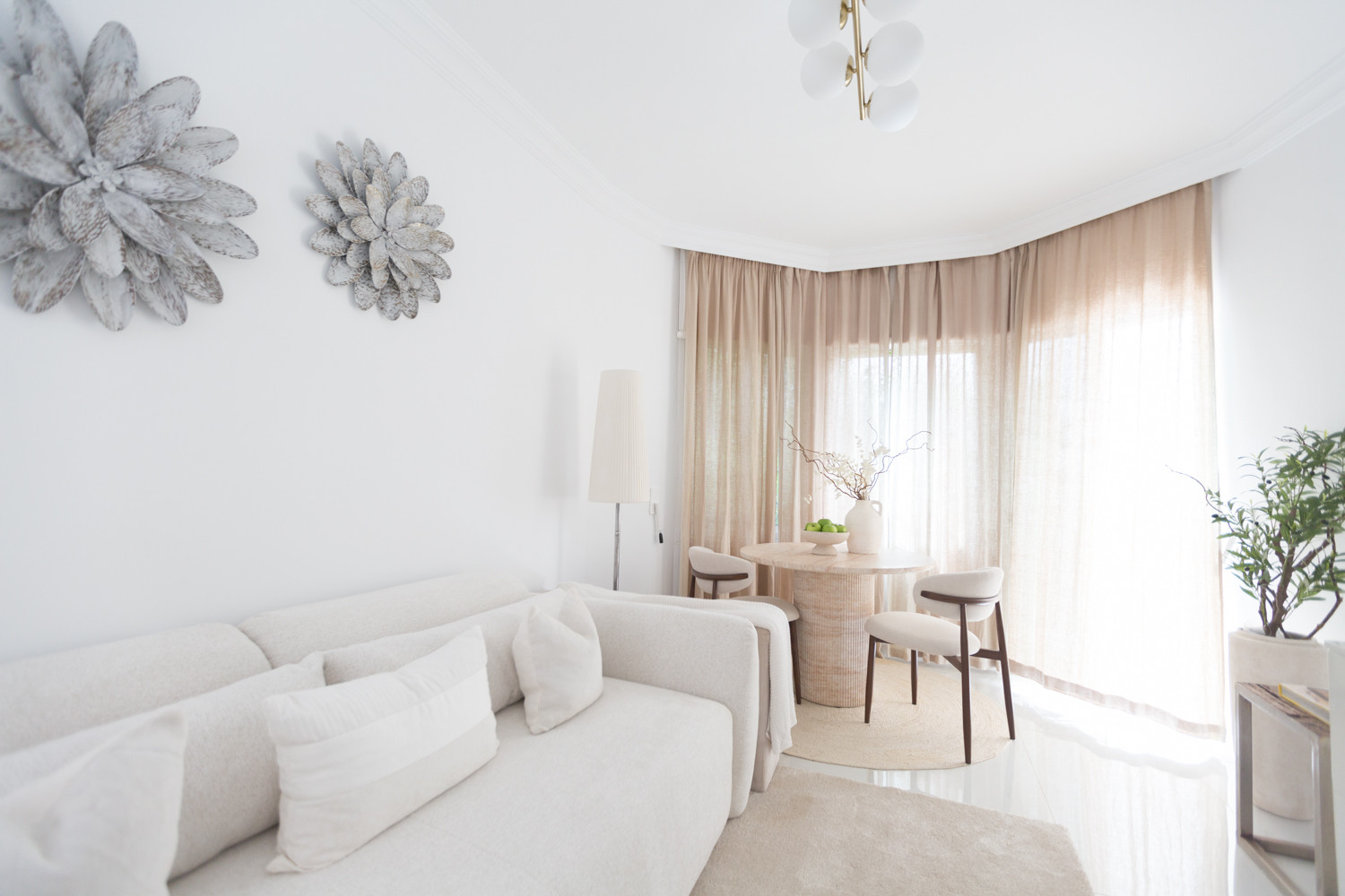 Encantador apartamento de 1 dormitorio en Ancon Sierra IV – Marbella