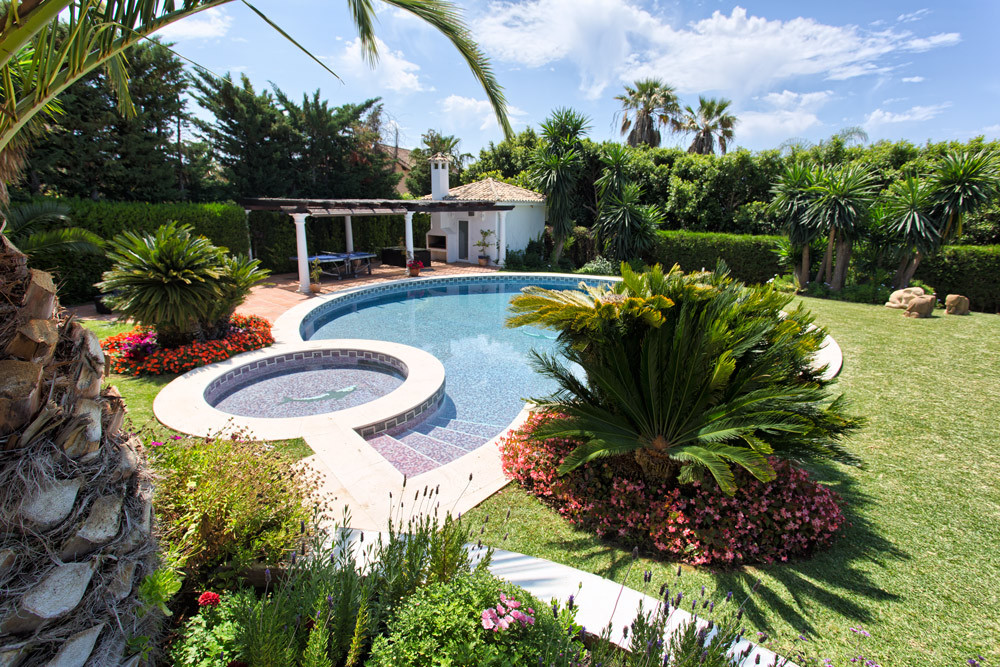 Villa Samadhi – Langzeitvermietung in Nahueles, Marbella