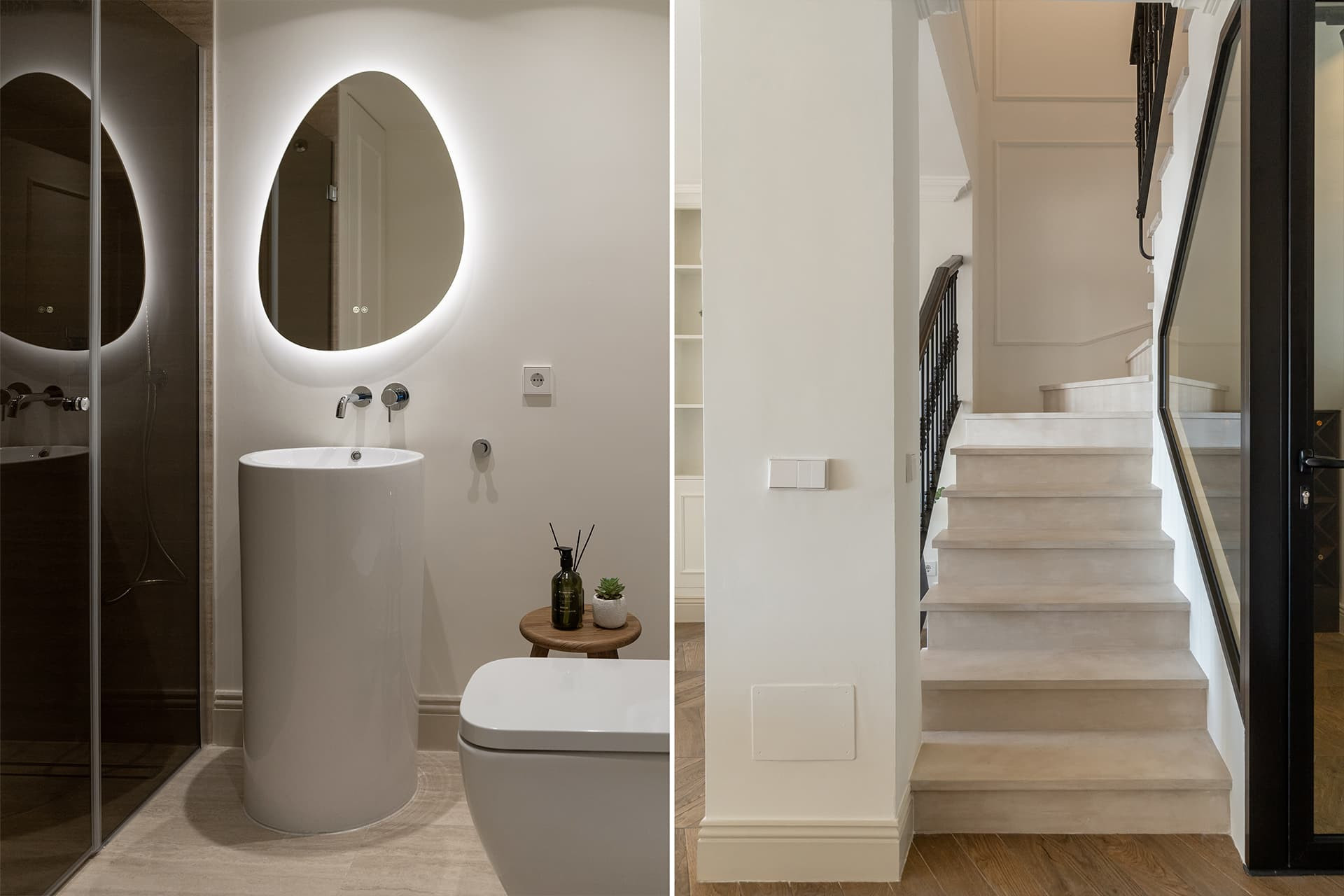 Scandinavian Design Duplex with Panoramic Sea Views in La Quinta