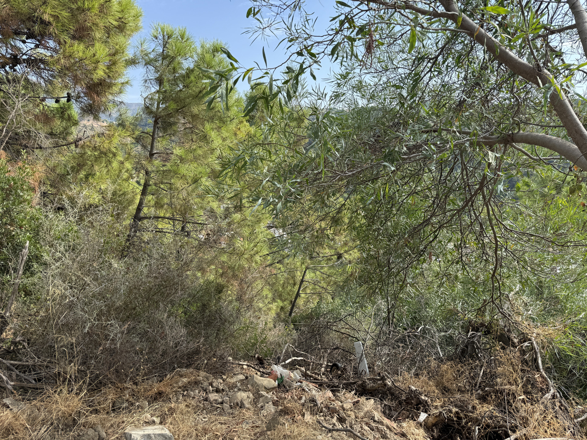 Unique Opportunity – Unconsolidated Urban Land in Benahavís with Spectacular Views