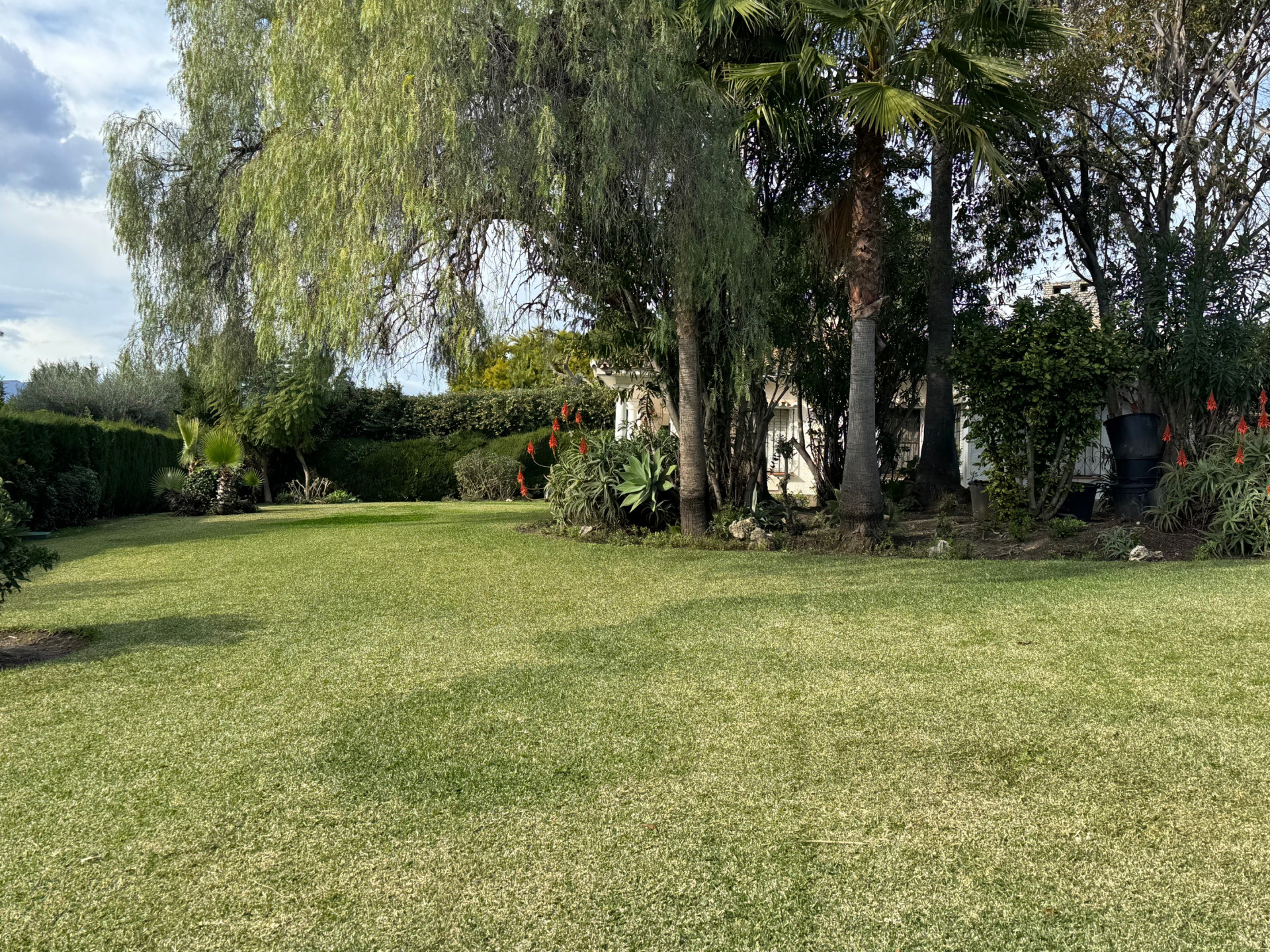 Charming villa with great potential in Middle Paradise – New Golden Mile