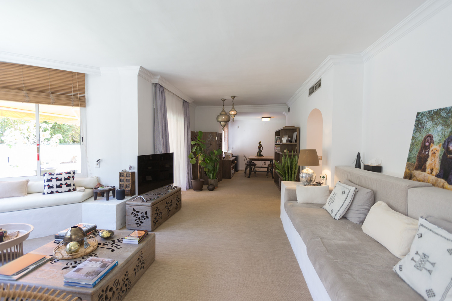Exclusive 3-Bedroom Garden Apartment in Ancon Sierra Phase IV – Marbella's Golden Mile — photo 8