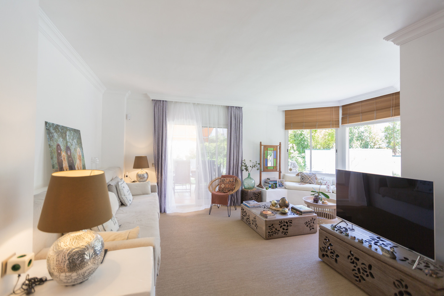 Exclusive 3-Bedroom Garden Apartment in Ancon Sierra Phase IV – Marbella's Golden Mile — photo 11