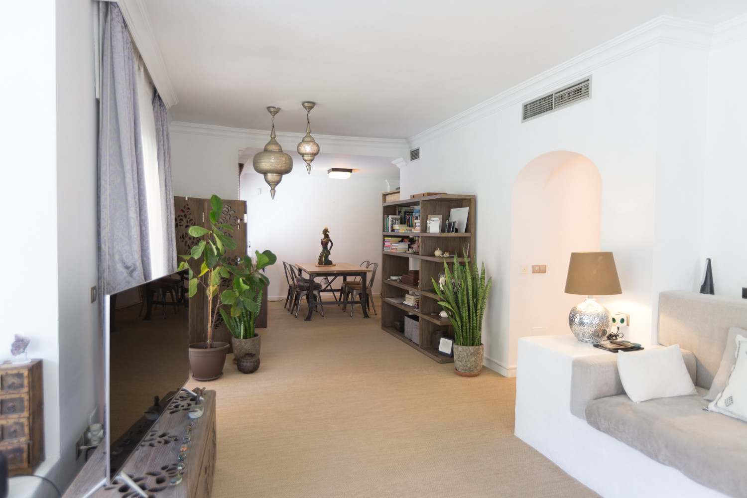 Exclusive 3-Bedroom Garden Apartment in Ancon Sierra Phase IV – Marbella's Golden Mile — photo 10