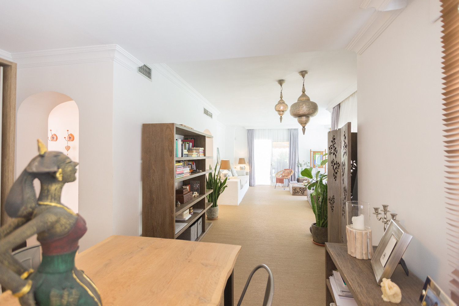 Exclusive 3-Bedroom Garden Apartment in Ancon Sierra Phase IV – Marbella's Golden Mile — photo 6