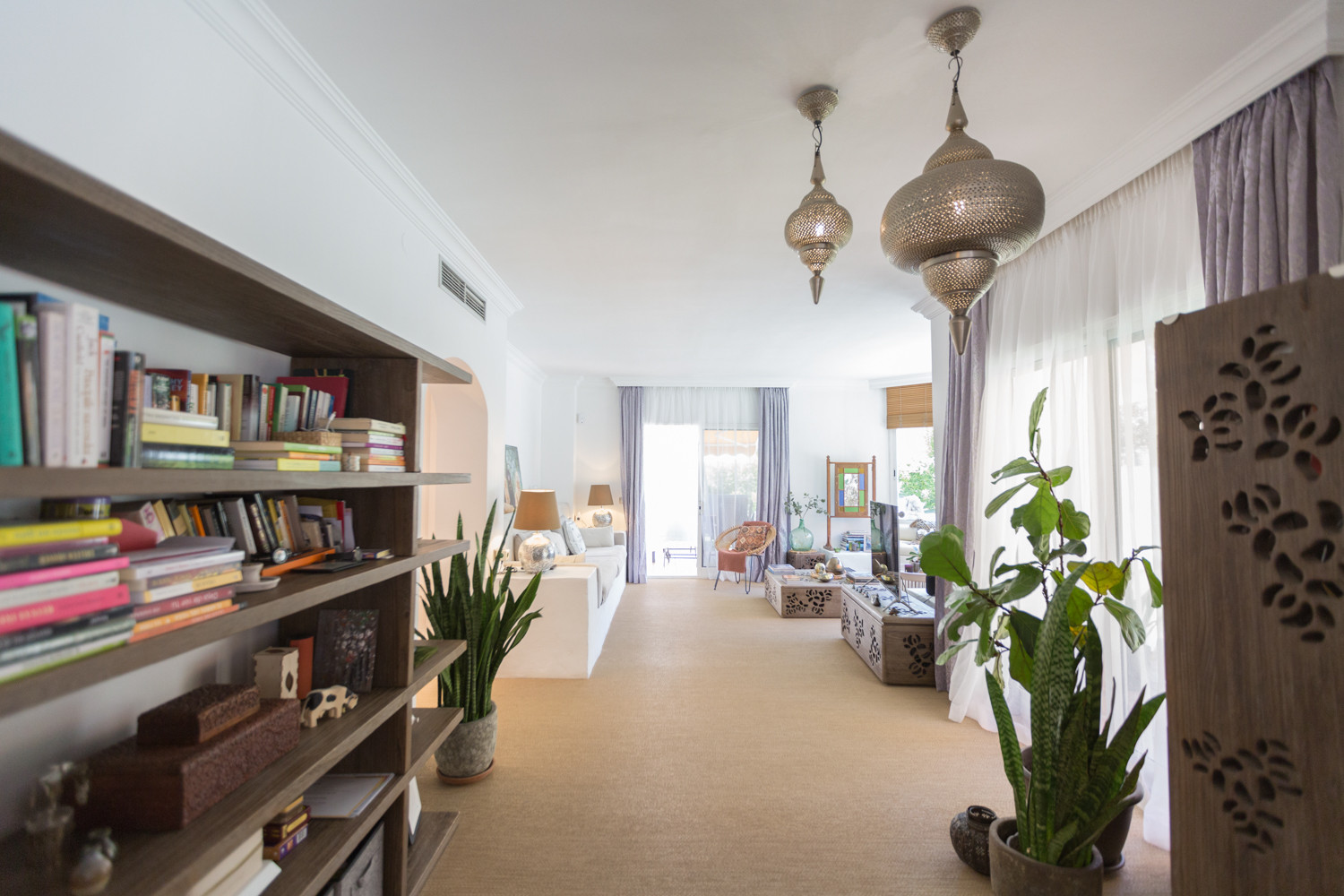 Exclusive 3-Bedroom Garden Apartment in Ancon Sierra Phase IV – Marbella's Golden Mile — photo 9