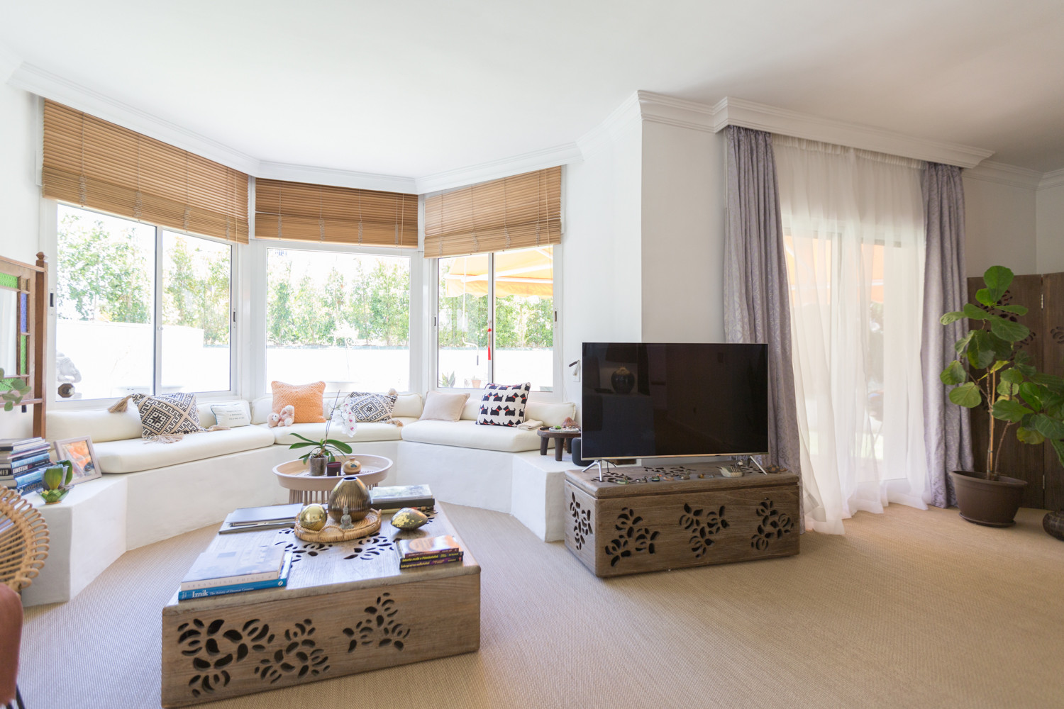 Exclusive 3-Bedroom Garden Apartment in Ancon Sierra Phase IV – Marbella's Golden Mile — photo 5