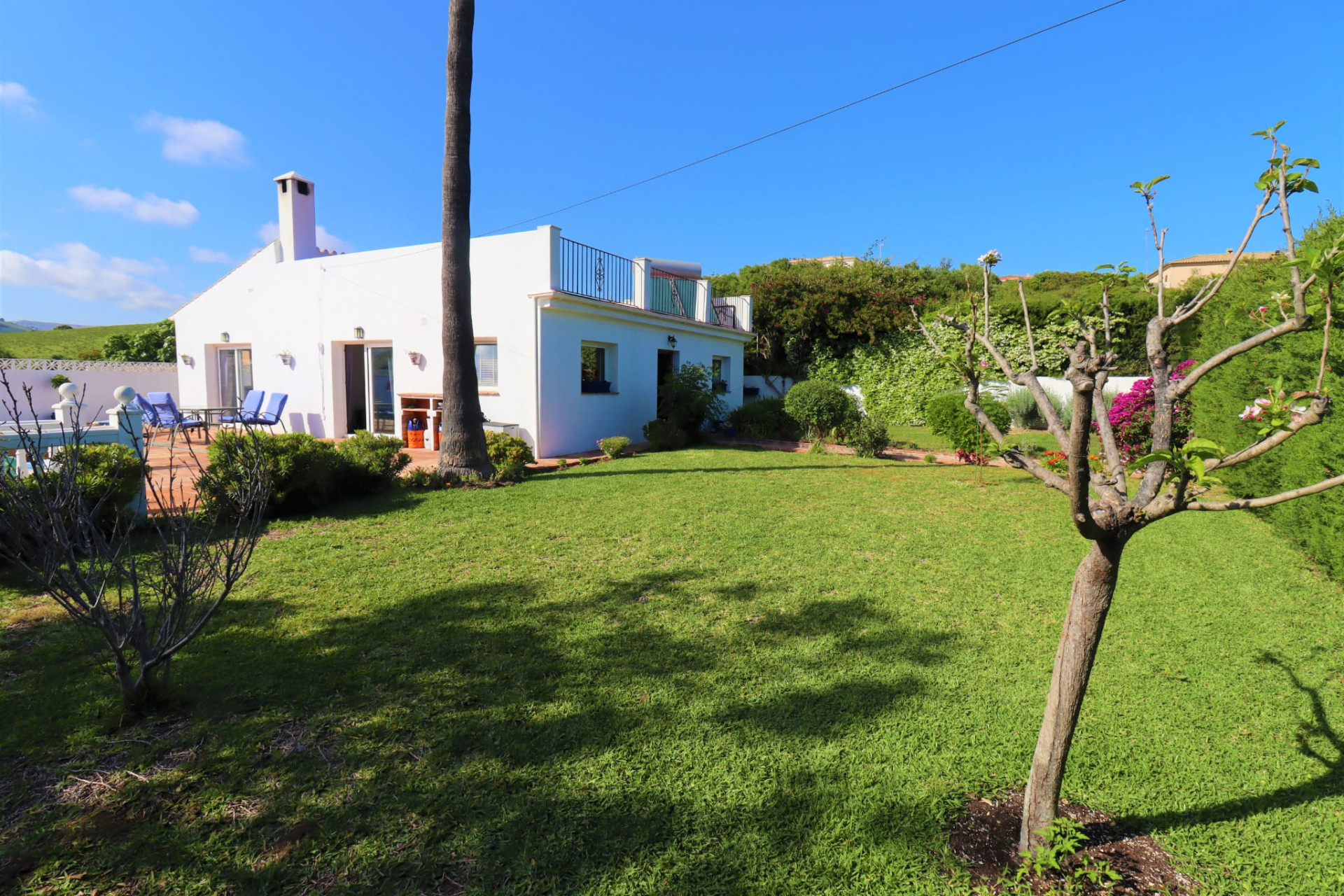 Finca/Country House For Sale in Manilva/Duquesa (Puerto La Duquesa)