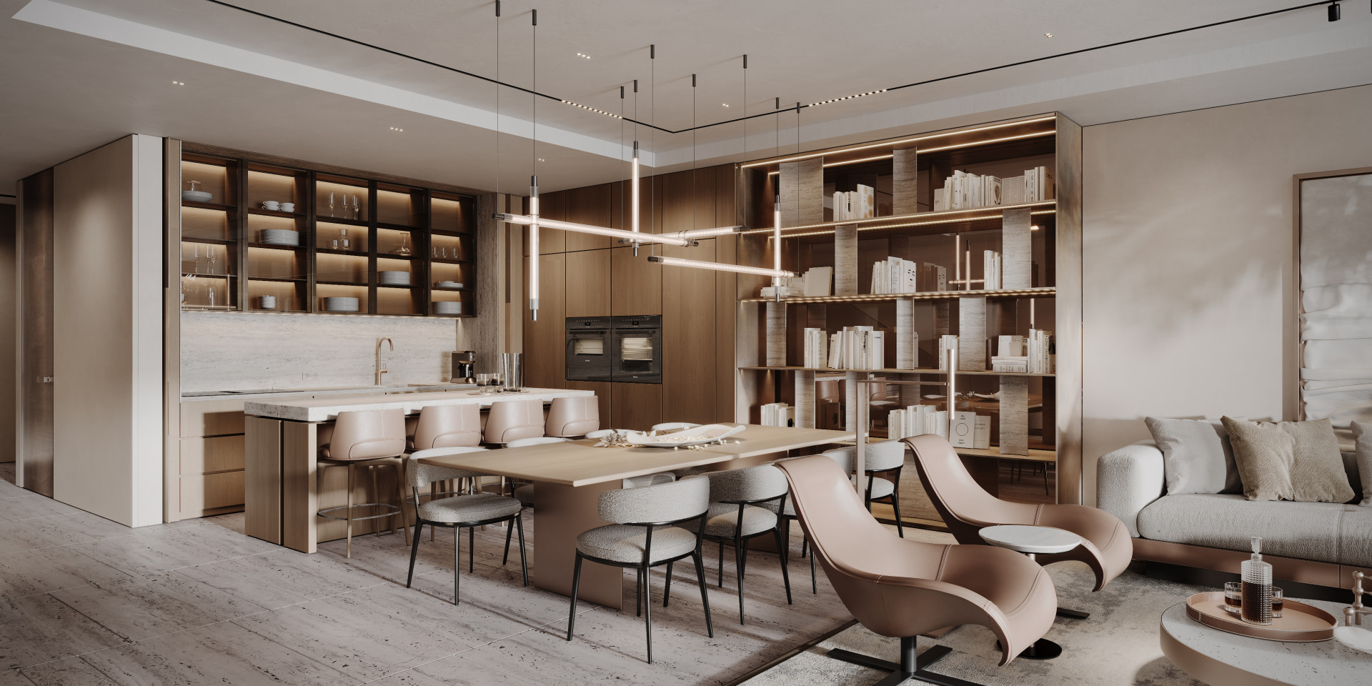 Image 4: Apartamento For sale, Estepona, €4,250,000 [HFMs572920]