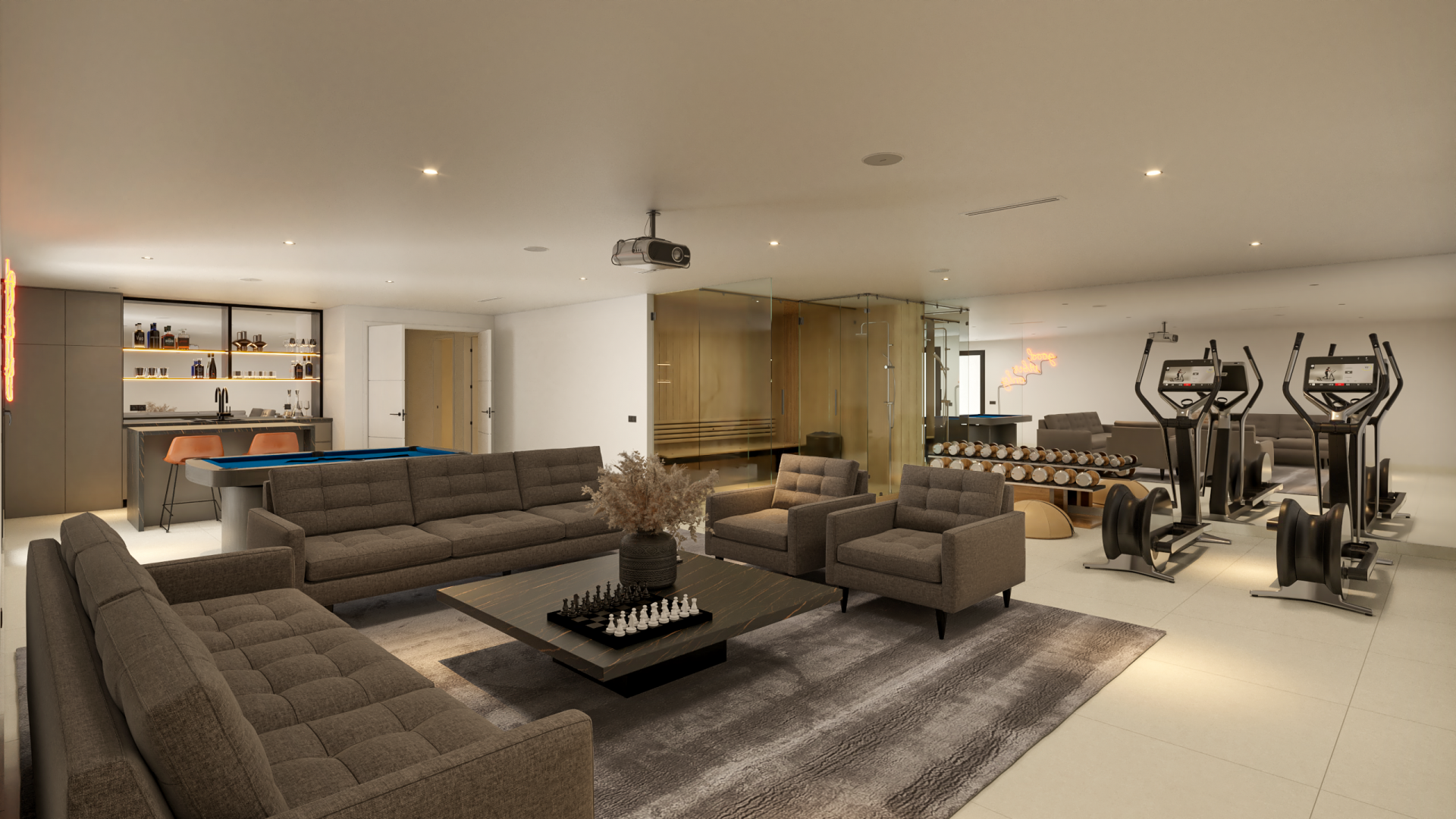 Image {index}: detached villa For sale, Estepona, €2,550,000 [HFMn468510]