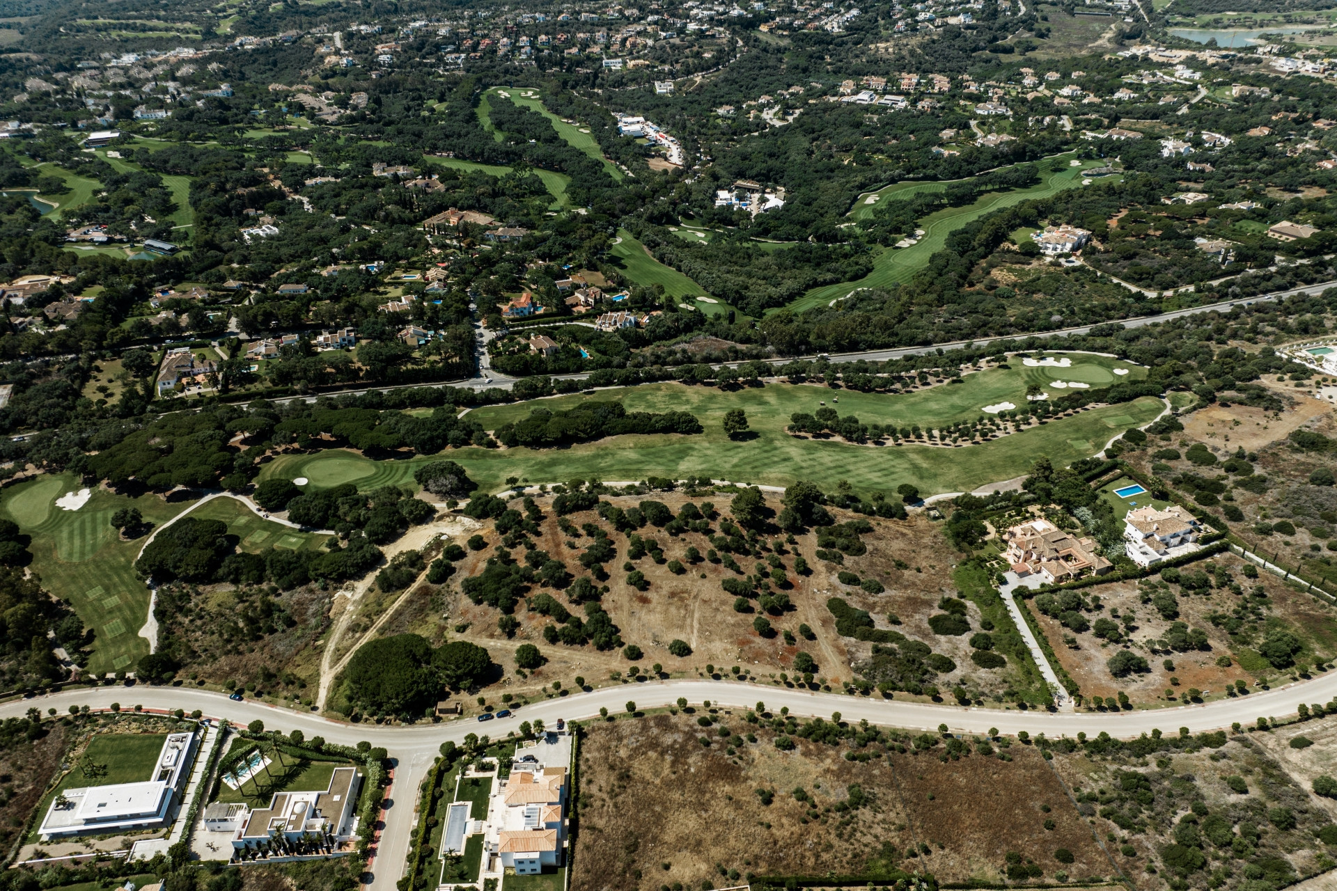 0 Bedroom Plot for sale La Reserva | Henger Real Estate