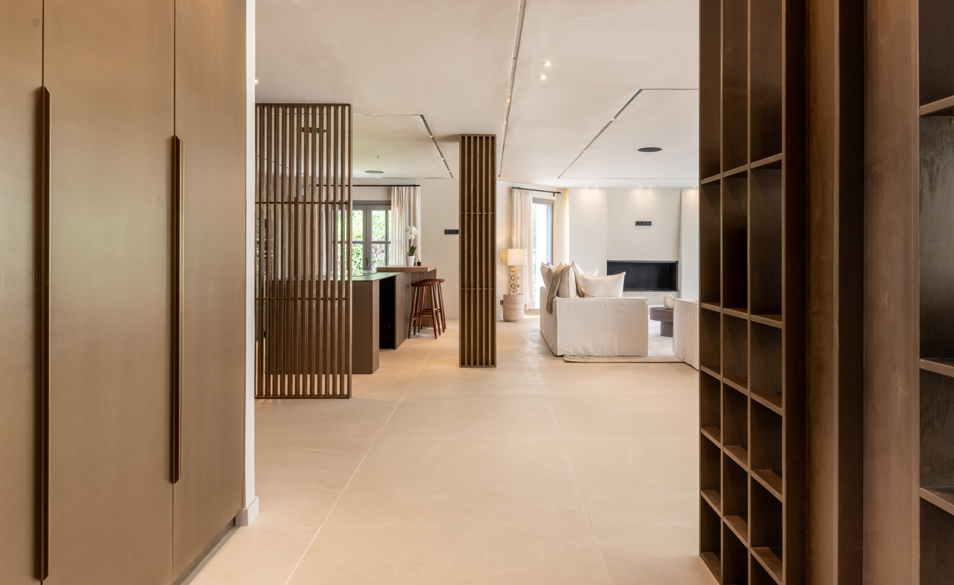 Andalusian-Inspired Villa near Atalaya Golf