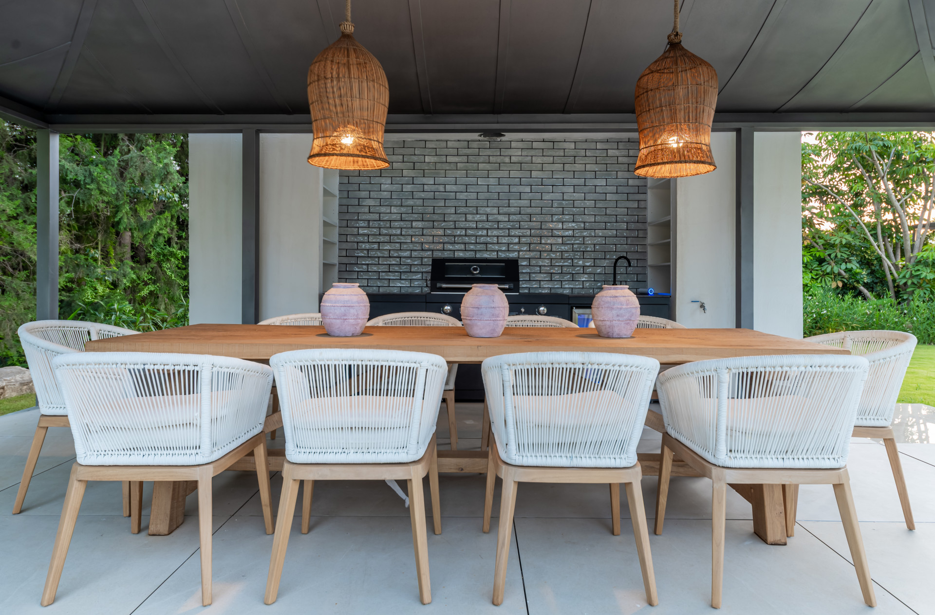 Andalusian-Inspired Villa near Atalaya Golf