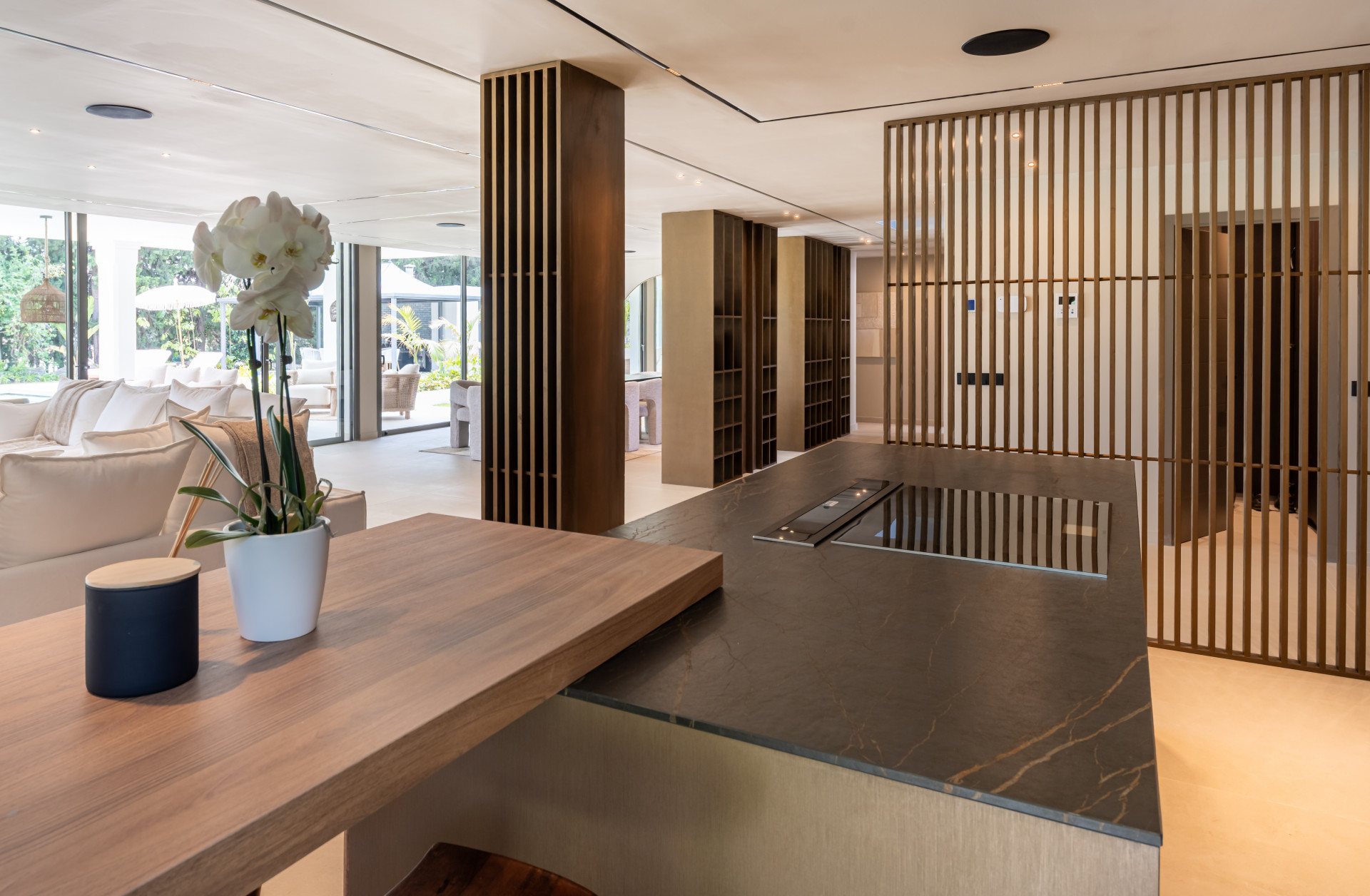 Andalusian-Inspired Villa near Atalaya Golf