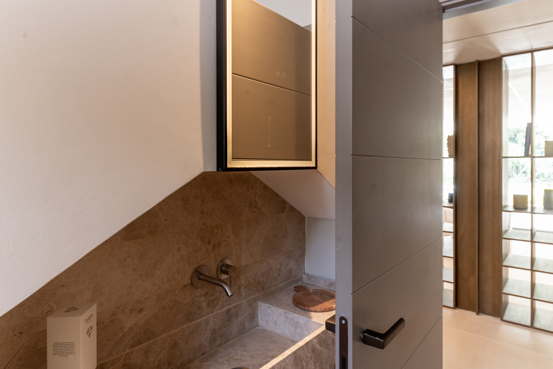 Andalusian-Inspired Villa near Atalaya Golf