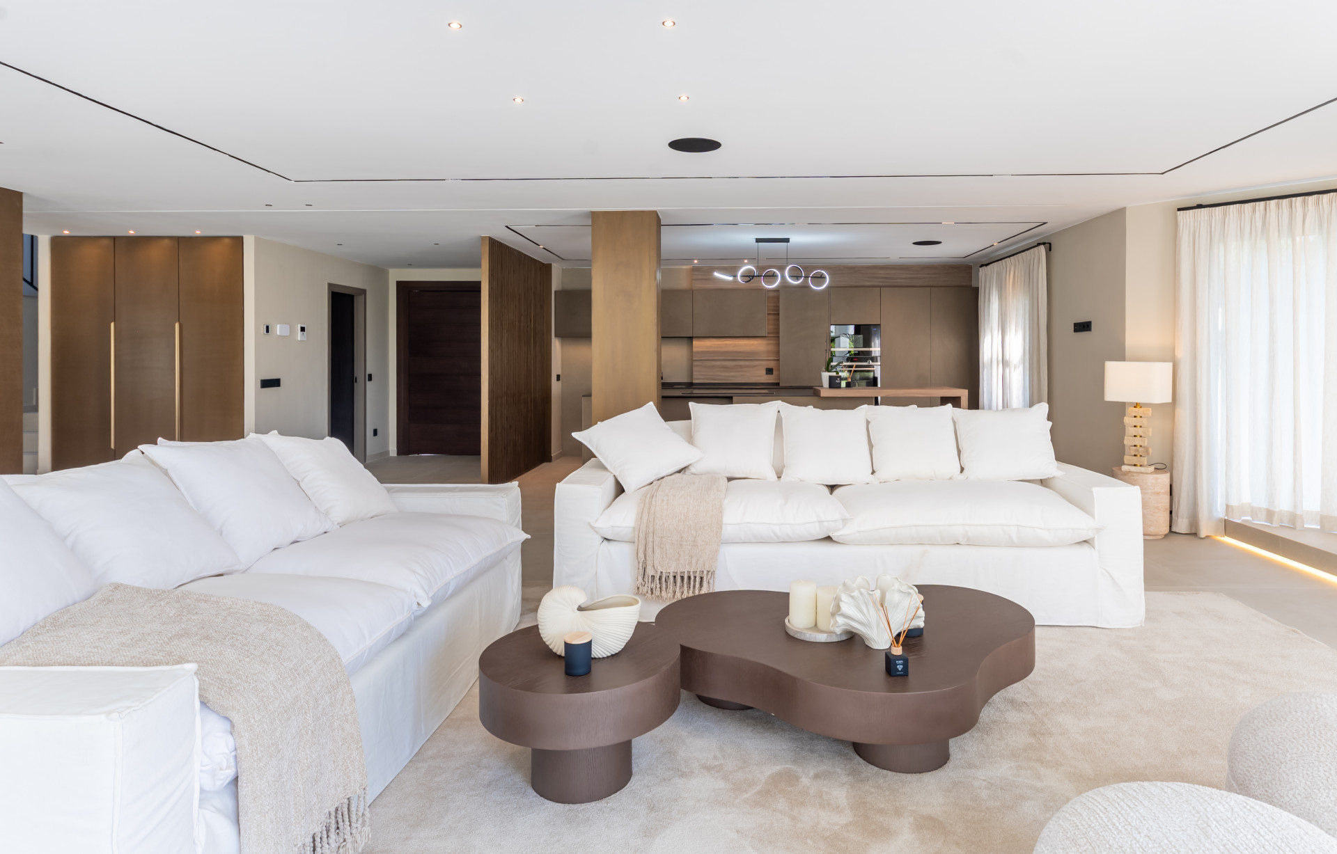 Andalusian-Inspired Villa near Atalaya Golf