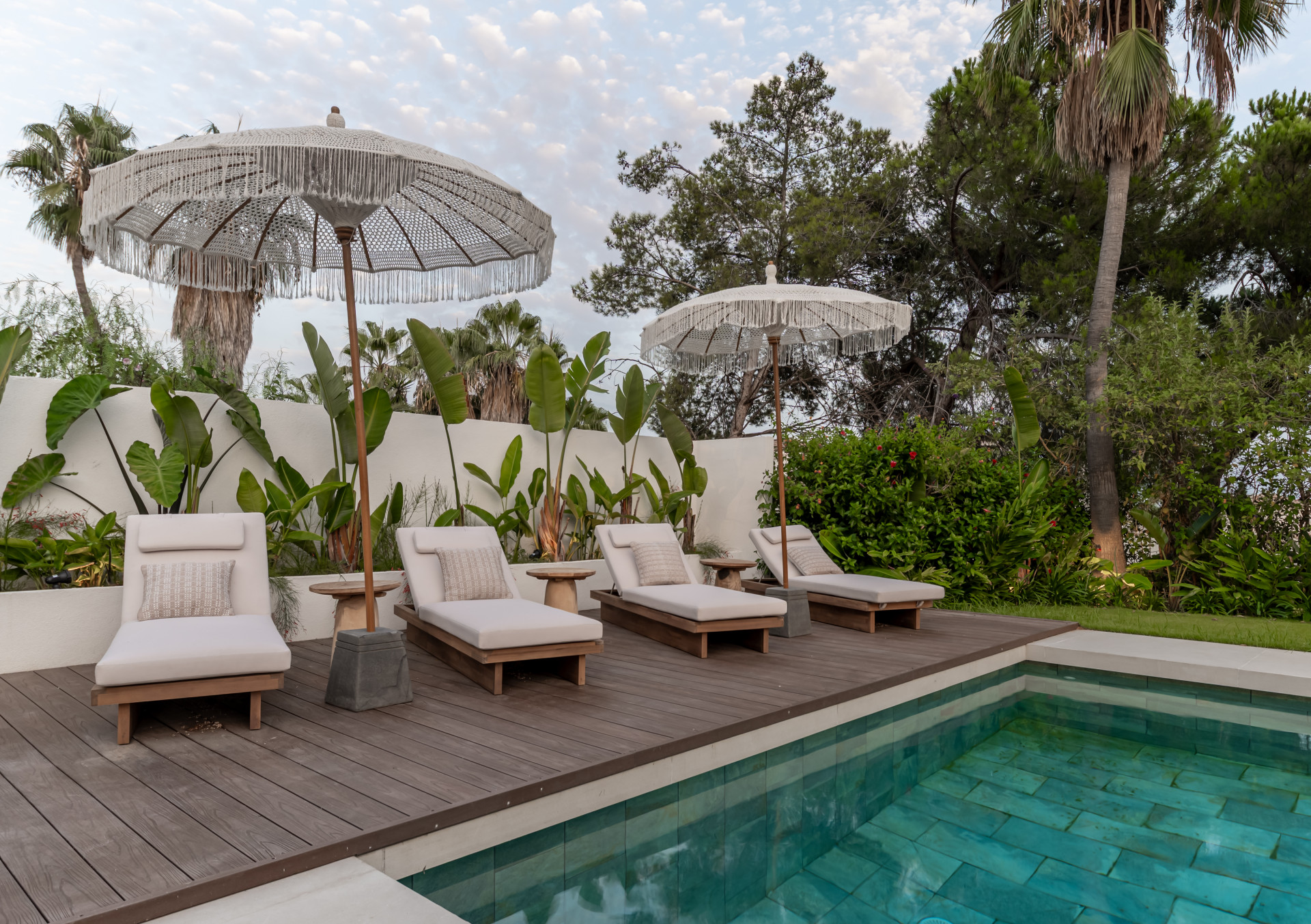 Andalusian-Inspired Villa near Atalaya Golf