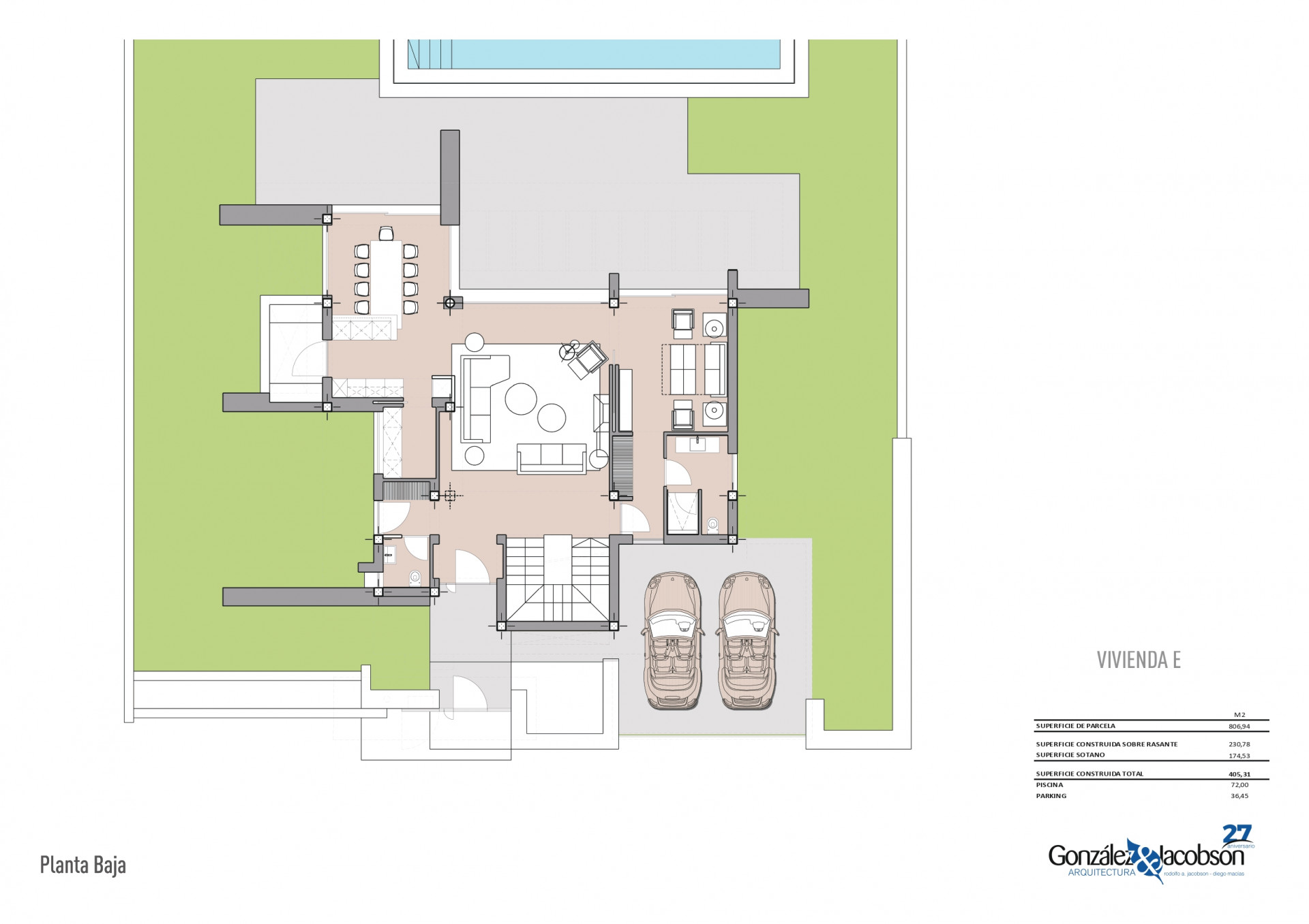 Elegant Contemporary Villa with 5 En-Suite Bedrooms in El Paraíso, New Golden Mile, Marbella