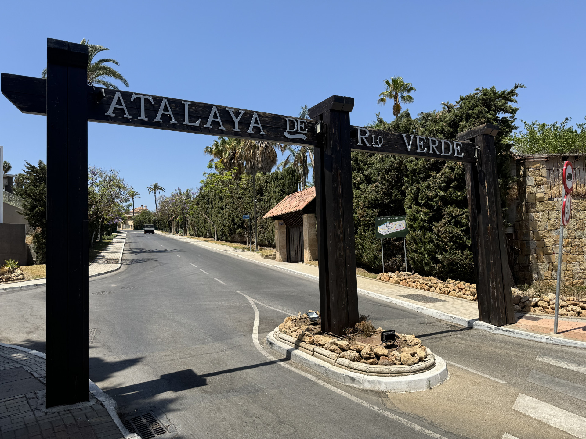 Exclusive Prime Plot for Sale in Atalaya de Rio Verde