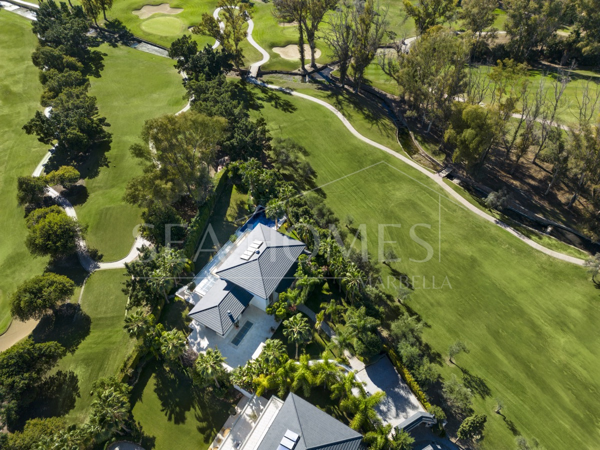 Villa Maria - Los Naranjos, Nueva Andalucia