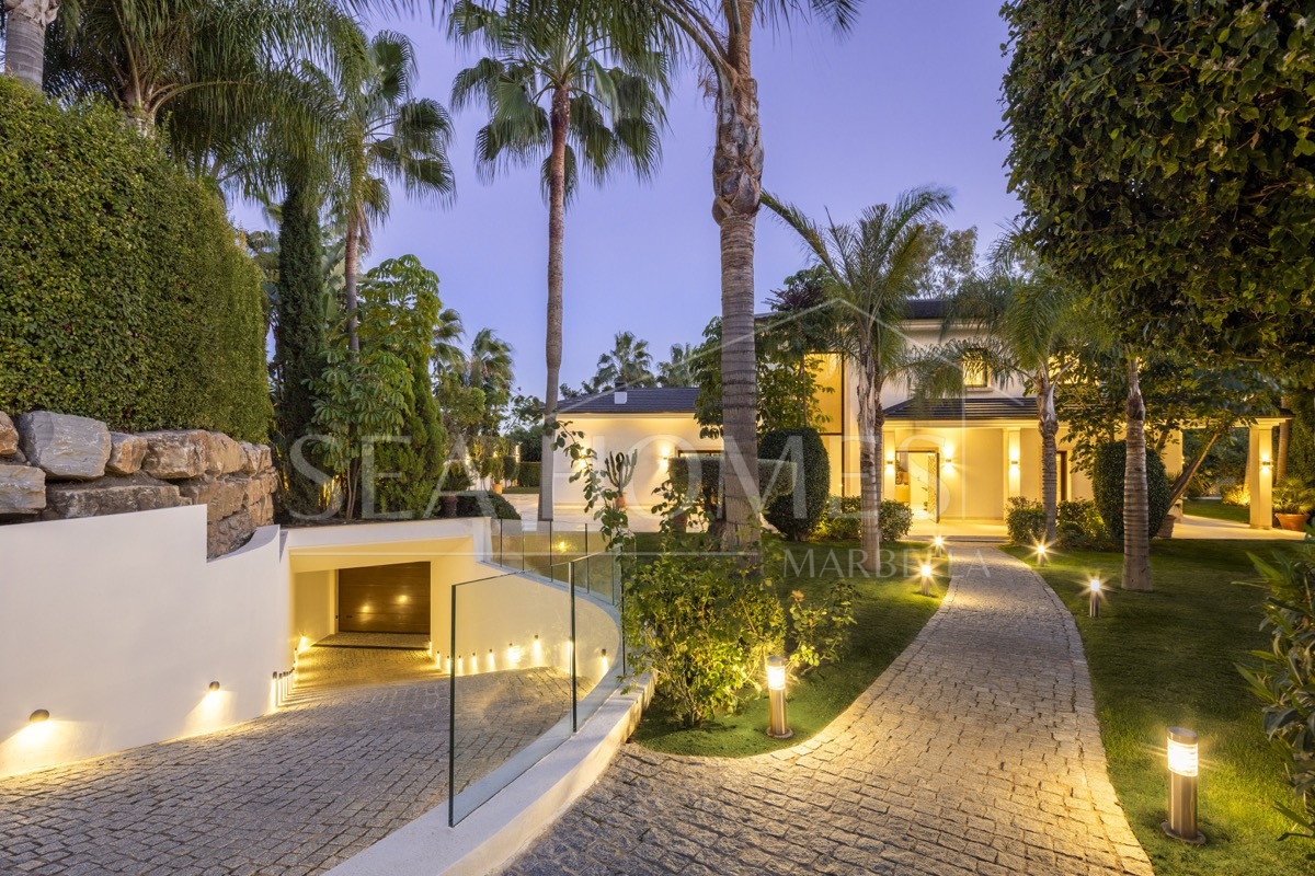 Villa Maria - Los Naranjos, Nueva Andalucia