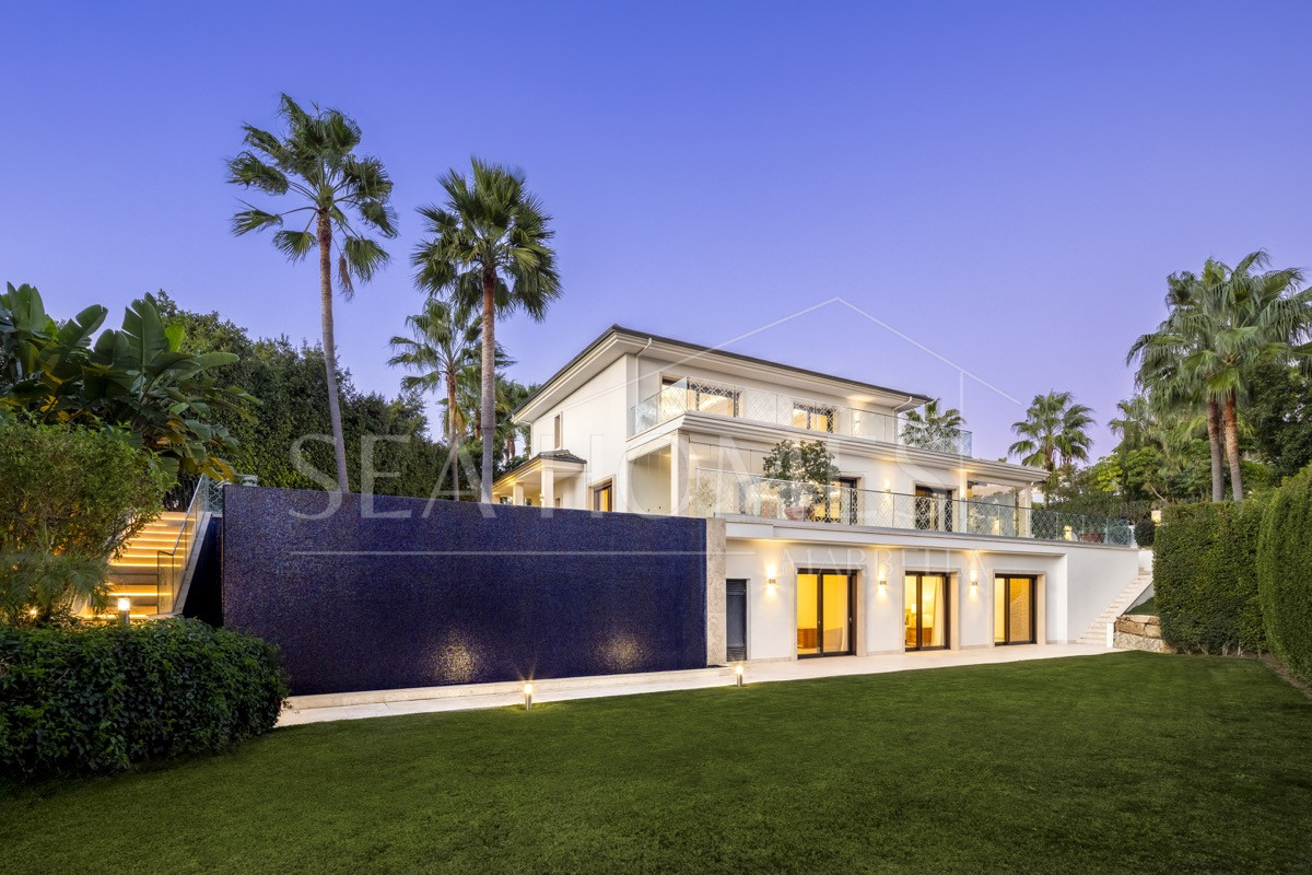 Villa Maria - Los Naranjos, Nueva Andalucia