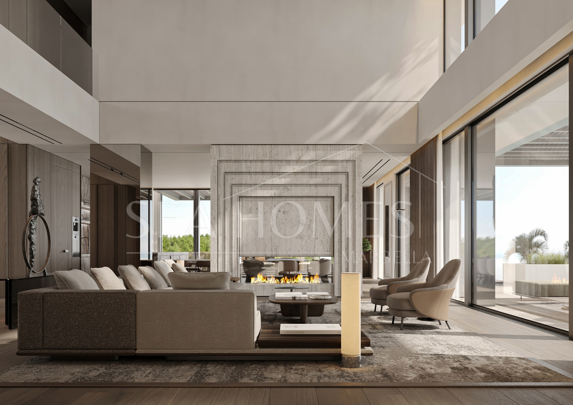 Luxury Exclusive Villa in The Prestigious, La Zagaleta