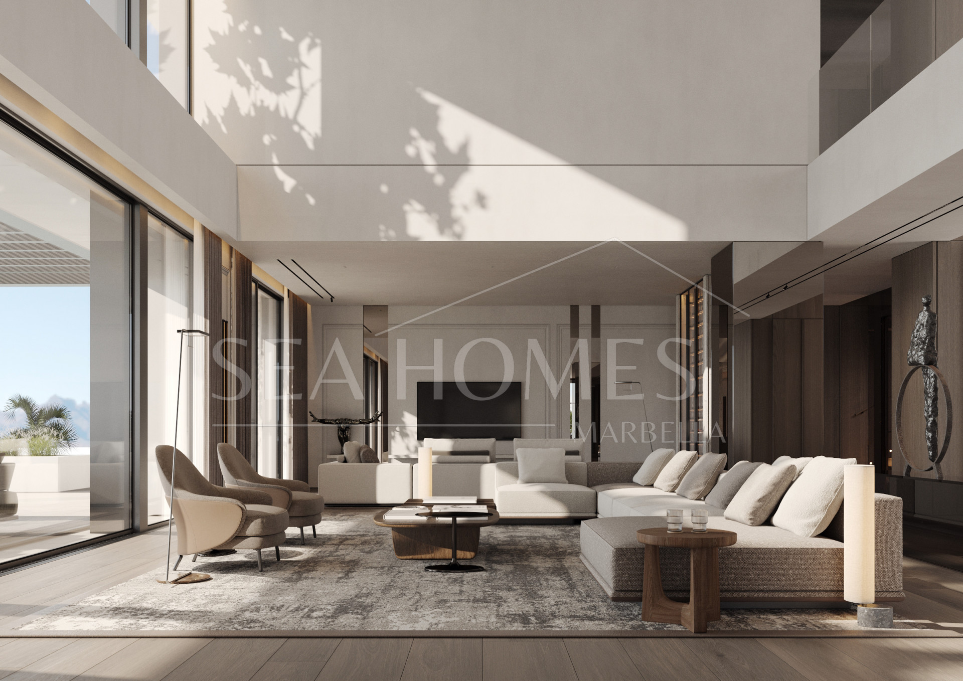 Luxury Exclusive Villa in The Prestigious, La Zagaleta