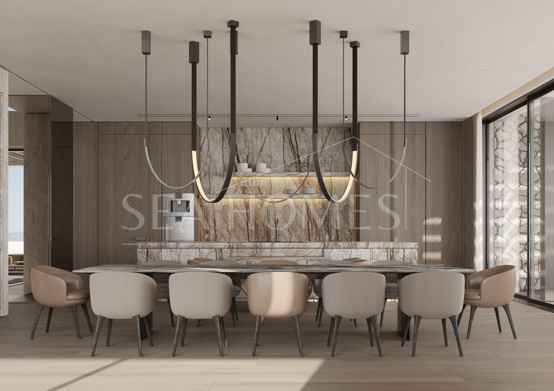 Luxury Exclusive Villa in The Prestigious, La Zagaleta