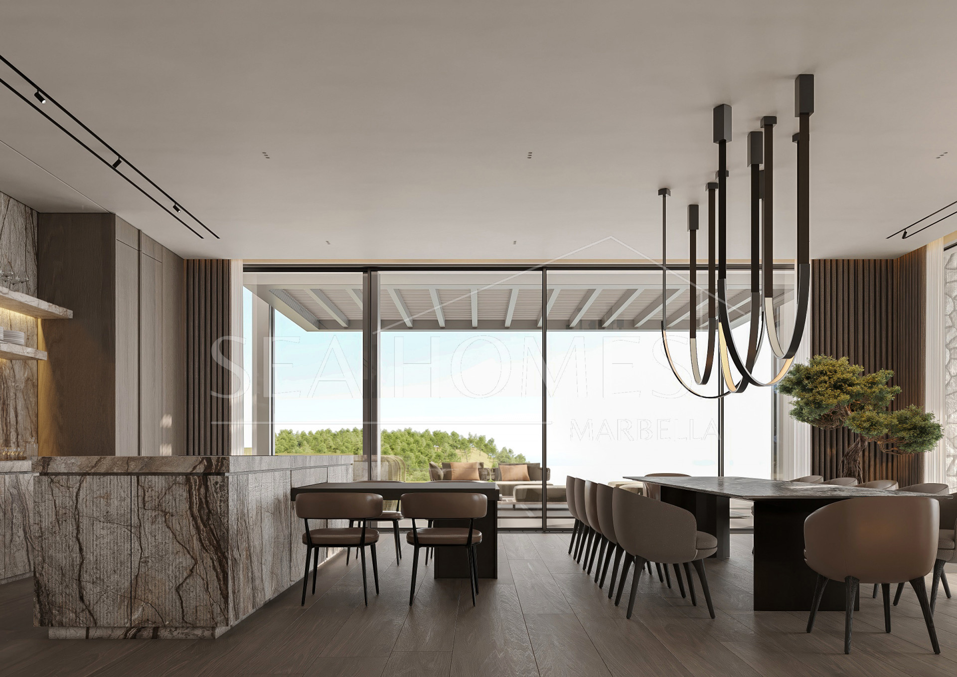 Luxury Exclusive Villa in The Prestigious, La Zagaleta